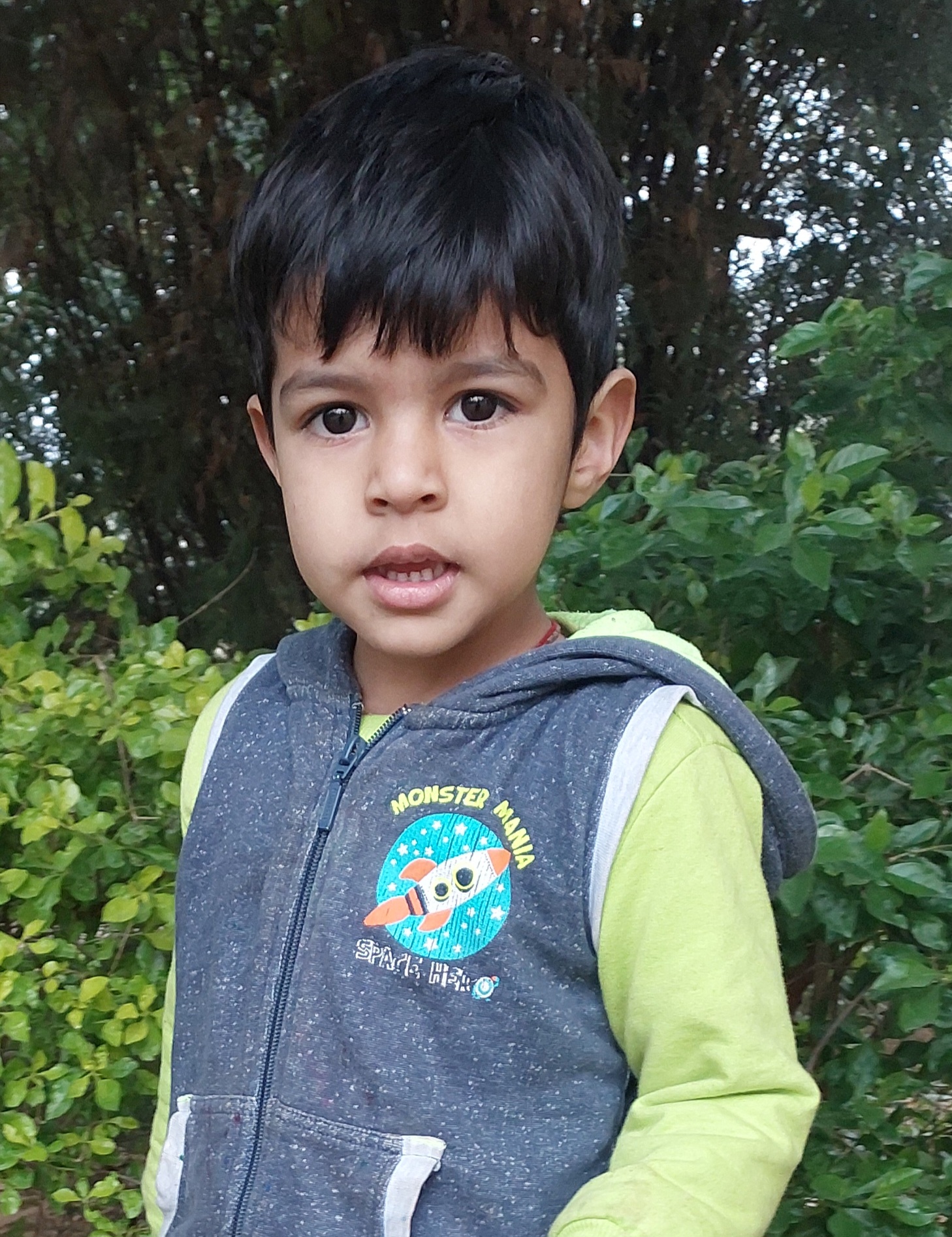 VAASU SINSINWAR