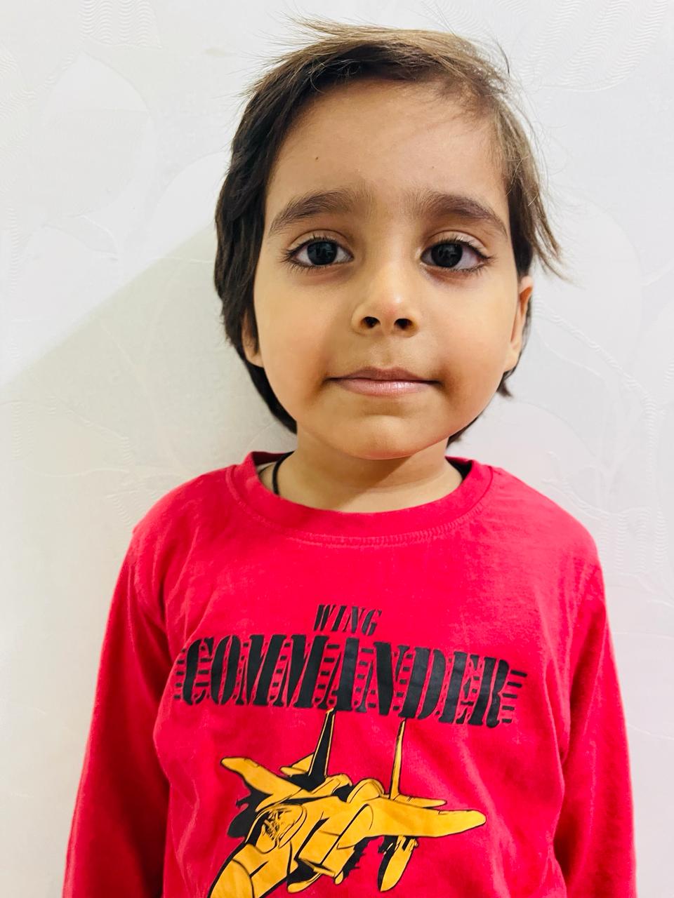 AAYUSHMAAN GEHLOTE