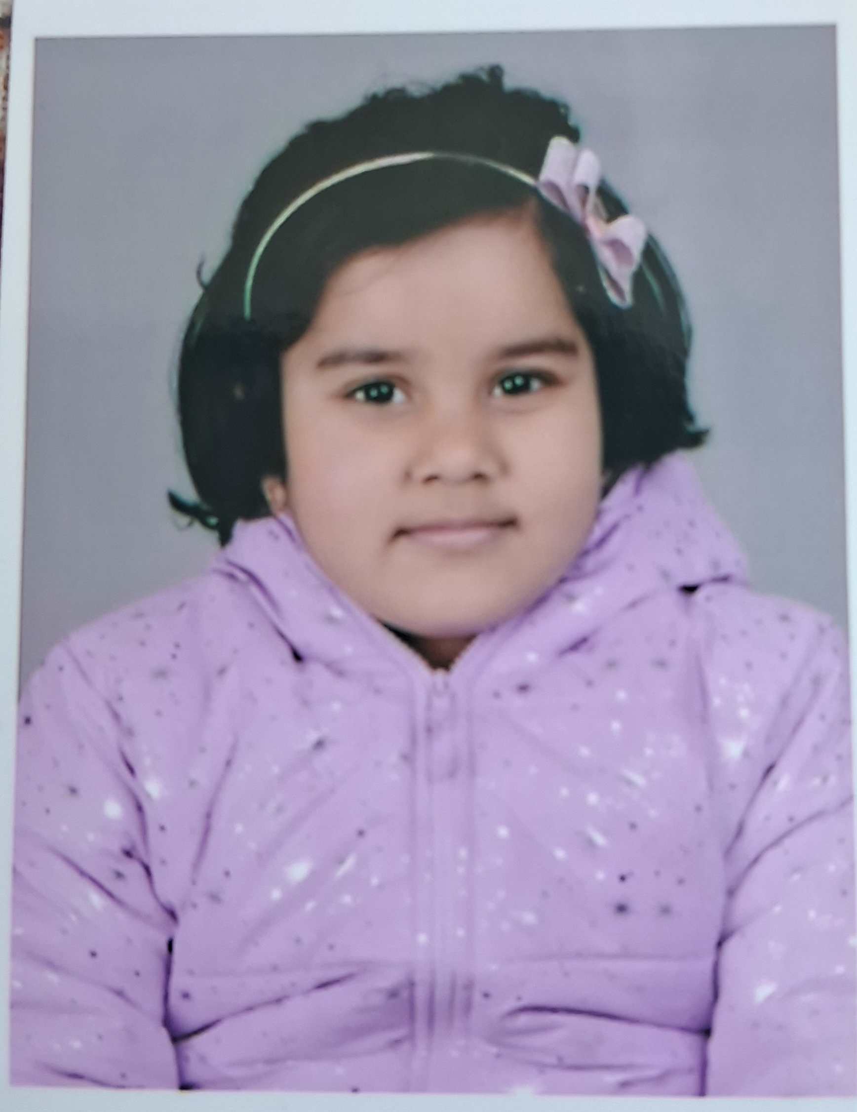 TANISHKA SAIN