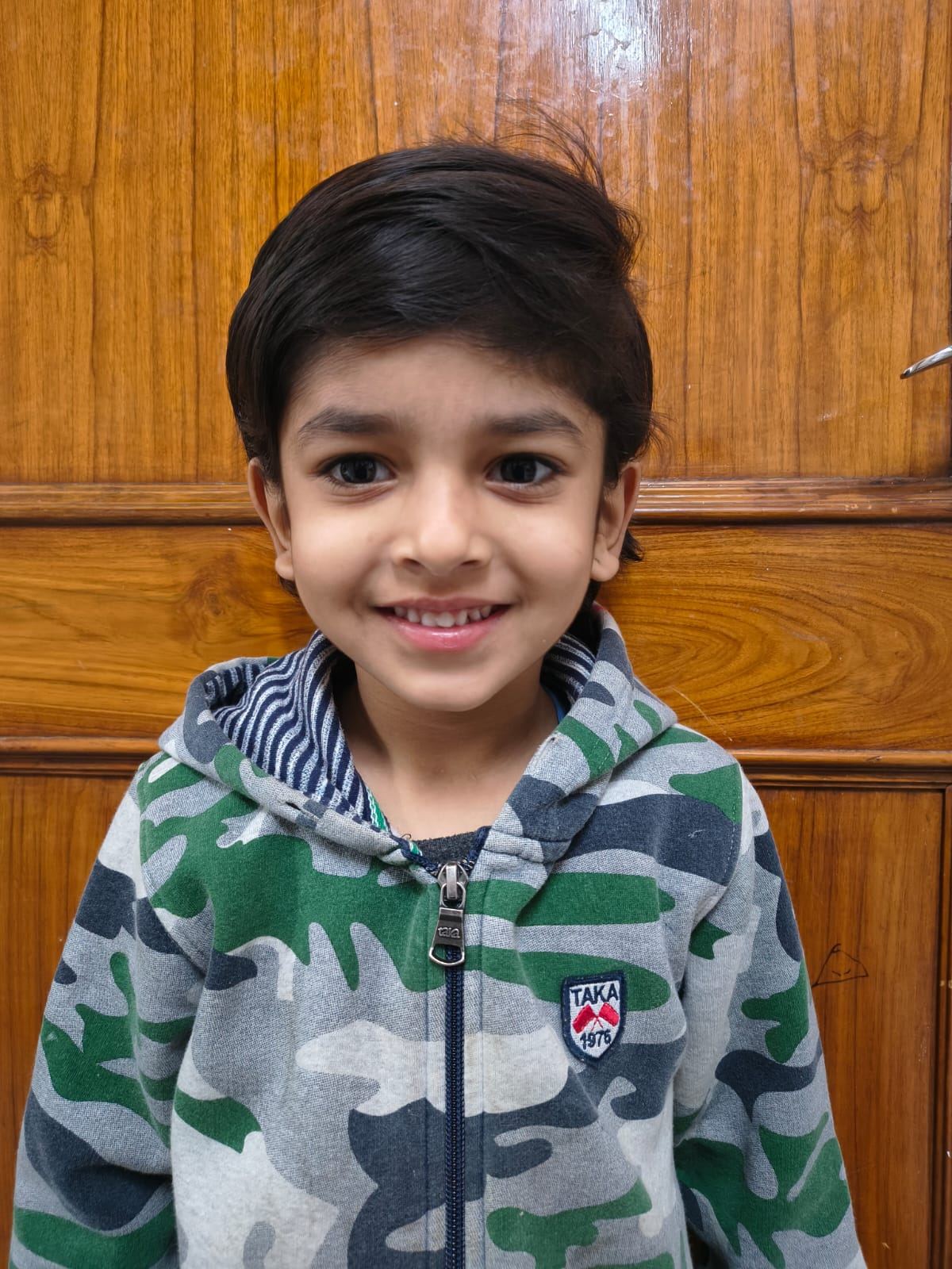 NAMISH MIDHA