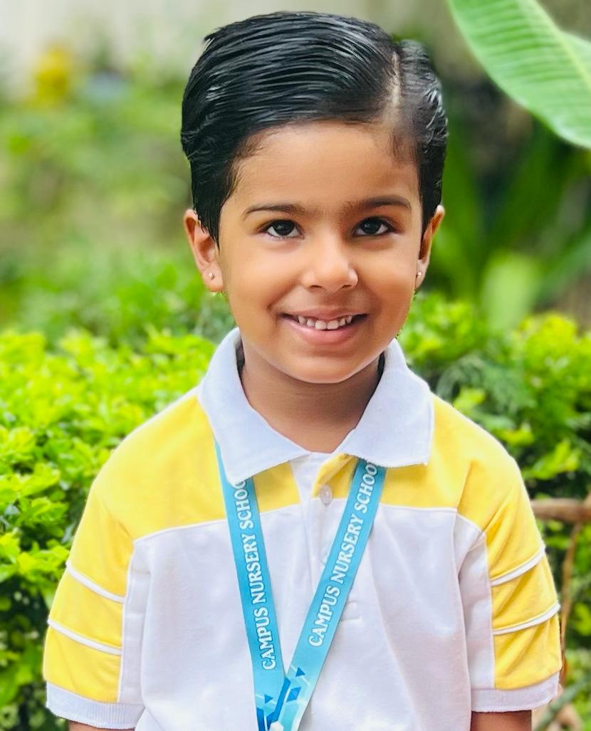 AARVI MITHARWAL