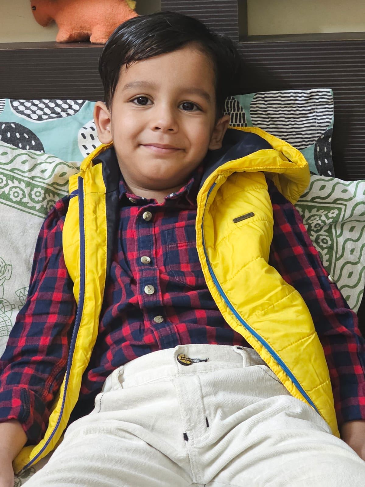 YATHARTH CHOUDHARY