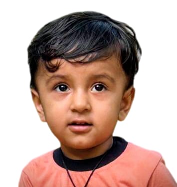 POORVANSH SARAN