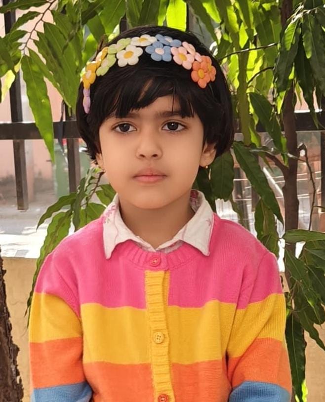 KHUSHIKA CHOUDHARY