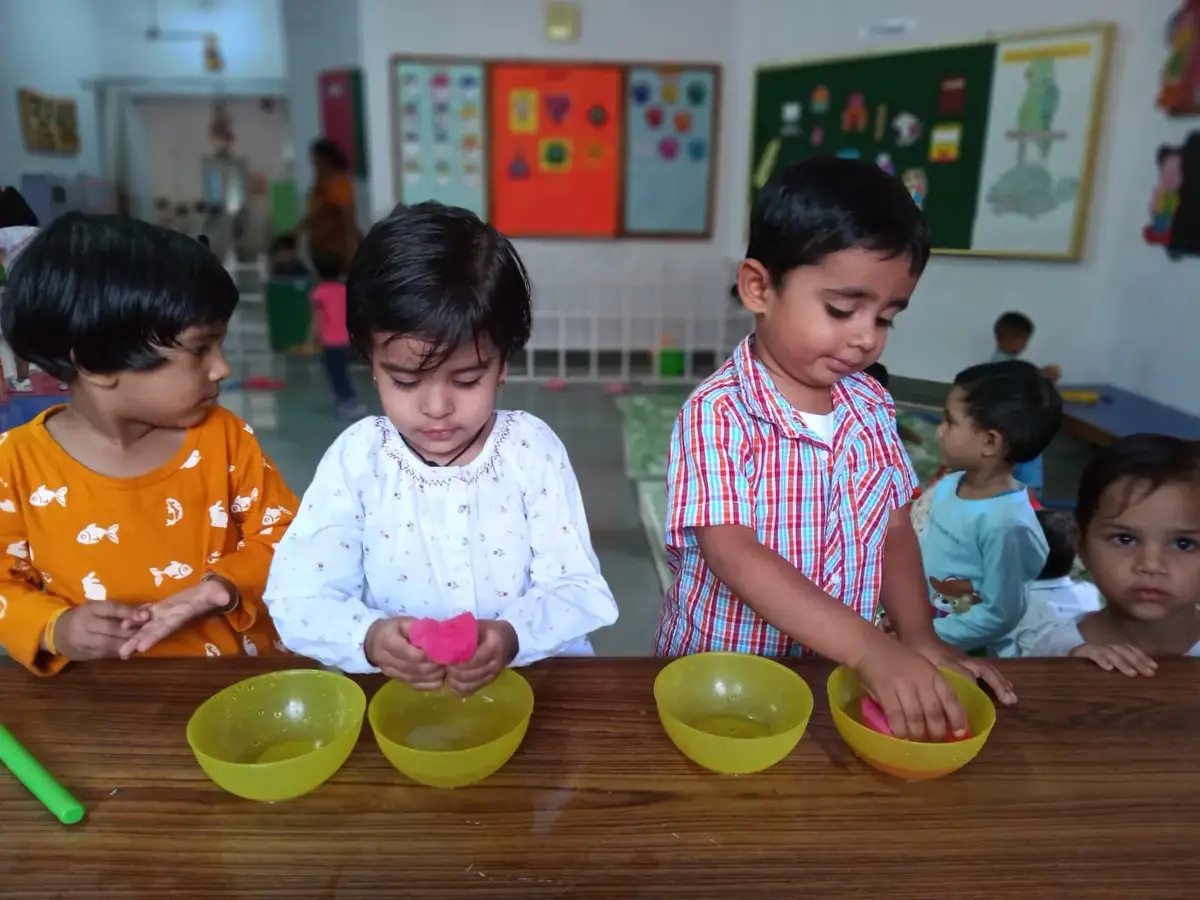 Campus Nursery School