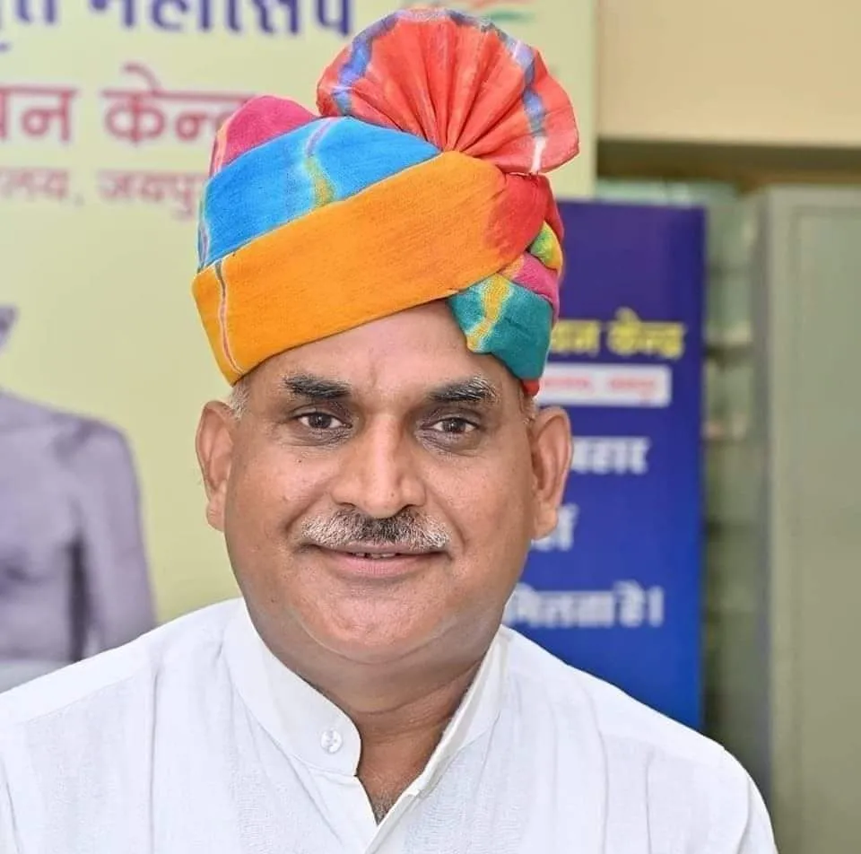 Dr. Rajesh Kumar Sharma