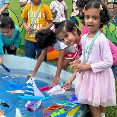 Kids Learning
