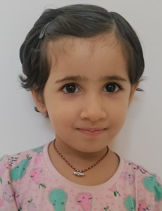 PRASHVITA RANAWAT